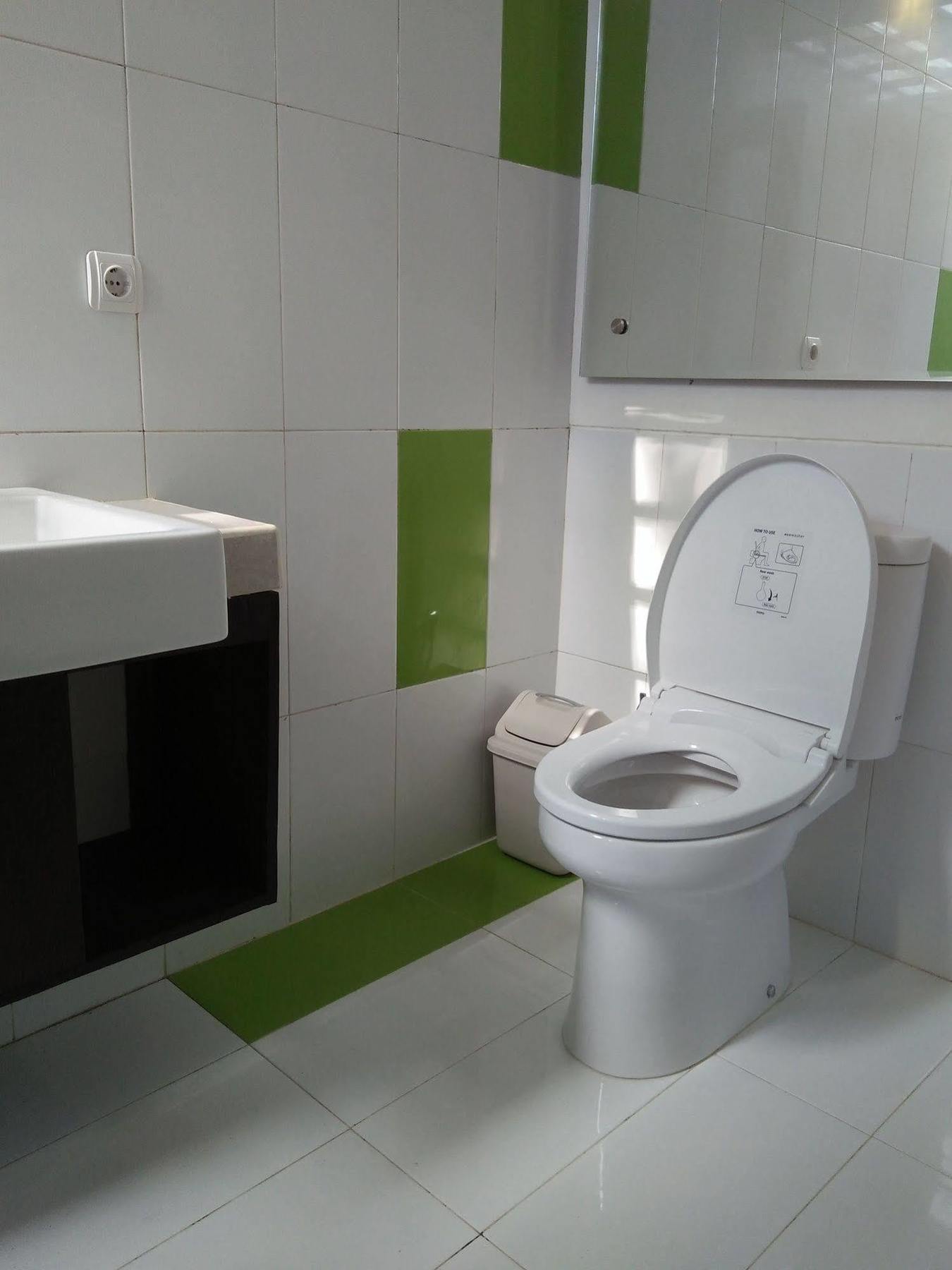 Villa Phyphy Τζίλι Τραγουανγκάν Εξωτερικό φωτογραφία