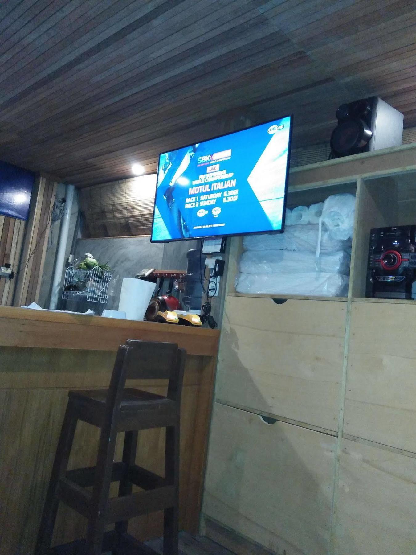 Villa Phyphy Τζίλι Τραγουανγκάν Εξωτερικό φωτογραφία