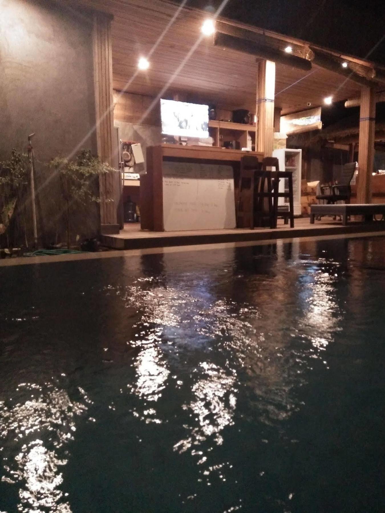 Villa Phyphy Τζίλι Τραγουανγκάν Εξωτερικό φωτογραφία